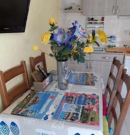 Le Hasting Bord De Mer Διαμέρισμα Grandcamp-Maisy