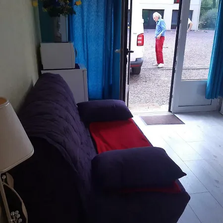 Διαμέρισμα Le Hasting Bord De Mer Grandcamp-Maisy