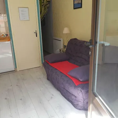 Διαμέρισμα Le Hasting Bord De Mer Grandcamp-Maisy