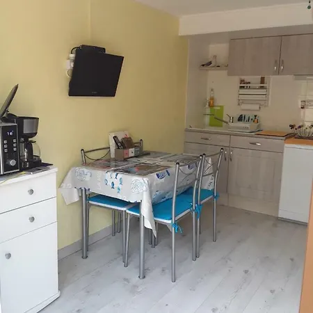 Appartamento Le Hasting Bord De Mer